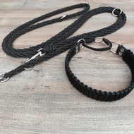 Vízálló öv szettek paracord díszítéssel