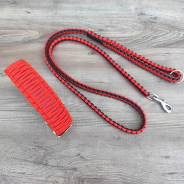 Waterproof nyakörv és póráz szett