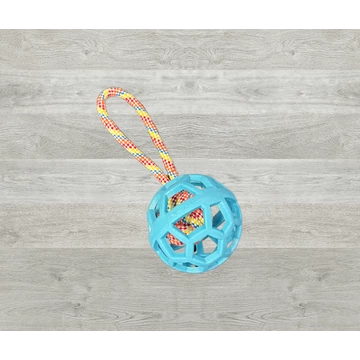 Hol-ee roller kötéllabdával