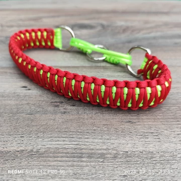 Double cobra nyakörv - több színben 