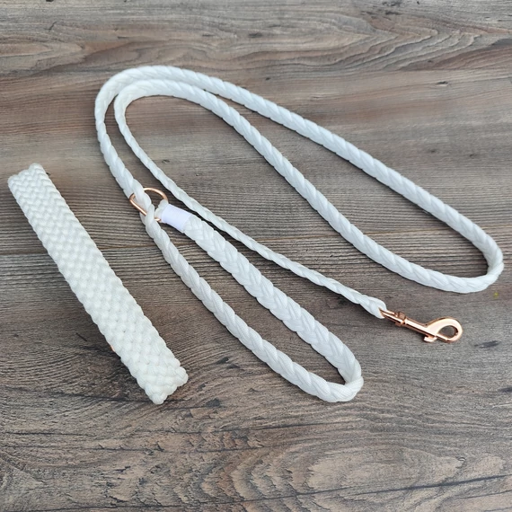 Simple (S) nyakörv és póráz szett