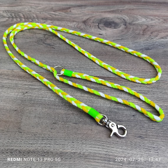 Fehér - matt citrom - neonzöld