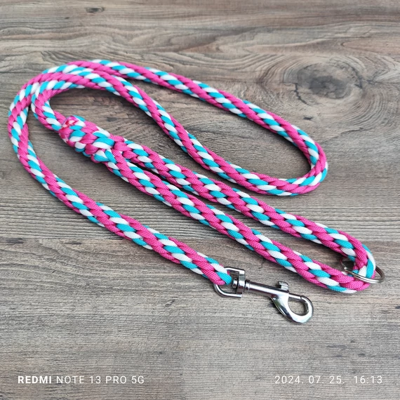 Fehér - magenta - menta