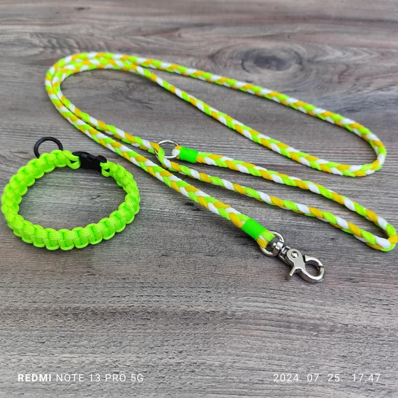 Neonzöld