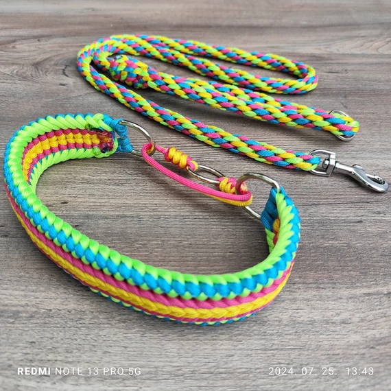 Fényes citrom - magenta - neonzöld - fényeskék