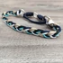 Double braid félfojtó nyakörv - több színben 
