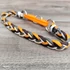 Double braid félfojtó nyakörv - több színben 