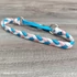 Double braid félfojtó nyakörv - több színben 